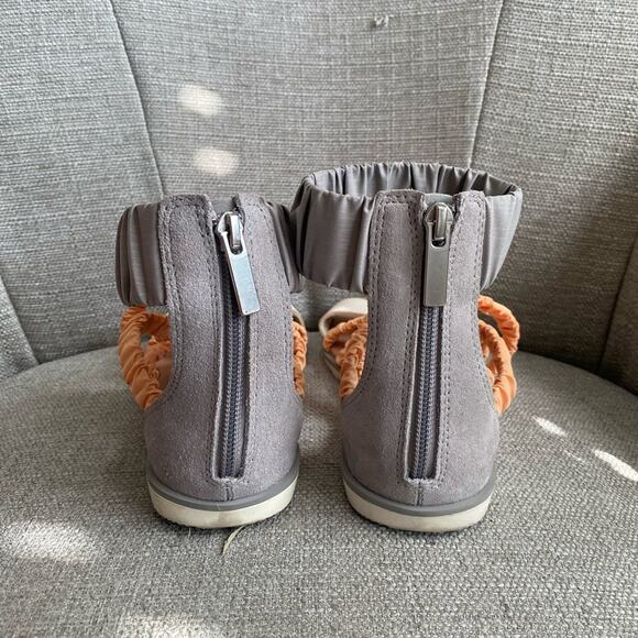 Sorel Ella Ankle Strap Sandals - Picture 5 of 7